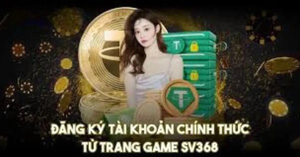 Hướng Dẫn Đăng Ký sv368