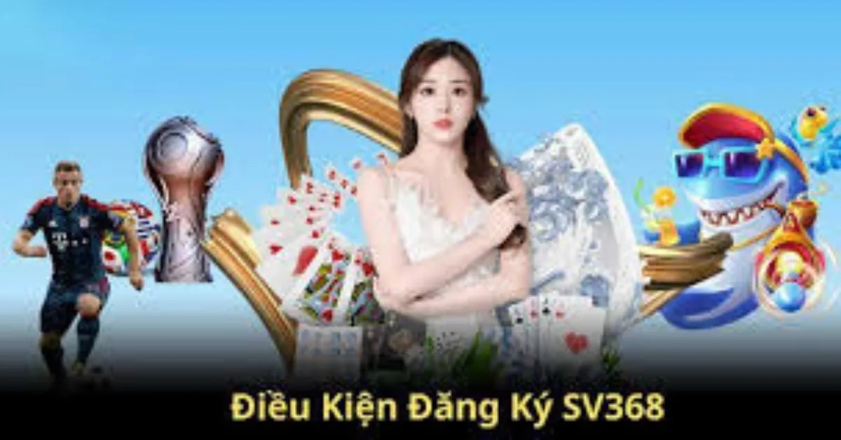Hướng Dẫn Đăng Ký sv368